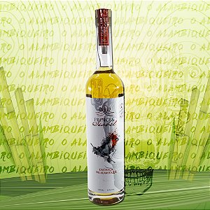 Cachaça Princesa Isabel Amburana 750ml