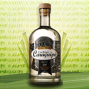 Cachaça Caraçuípe Prata 750ml