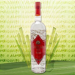 Cachaça Sapucaia Cristal 750ml