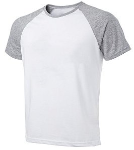 modelo de camisa raglan