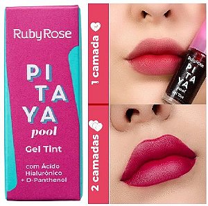 Ruby Rose - Gel Tint Pitaya Pool HB557