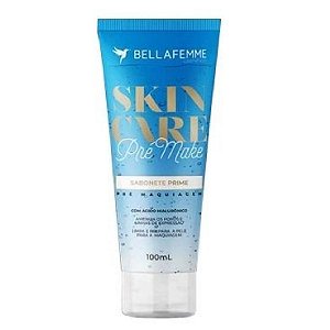 Bella Femme - Sabonete Prime Pré Maquiagem Skin Care  SS80011