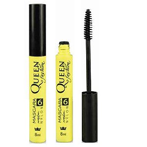 Mascara de Cilios Nylon 6x Volume Queen