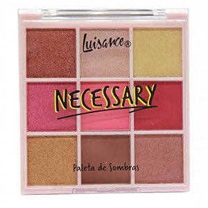 Luisance - Paleta de Sombras Necessary  L3168 - A (Val 11/25 )