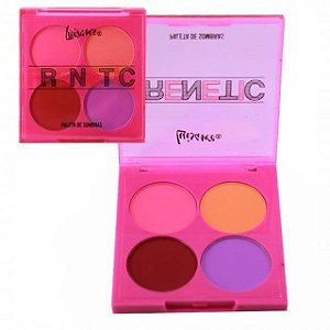 Luisance - Paleta de Sombras Frenetic  L3172 - A