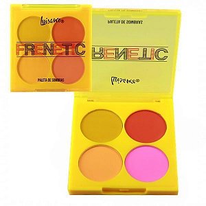 Luisance - Paleta de Sombras Frenetic L3172 - B