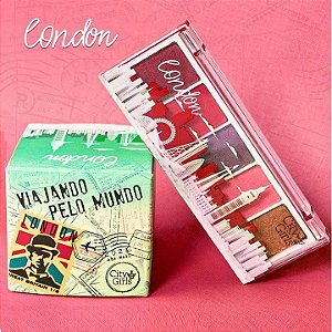 City Girls - Paleta de Sombra  London