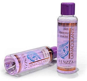 Fenzza - Demaquilante Facial 60ml  FZ51023 - Kit C/12 unid