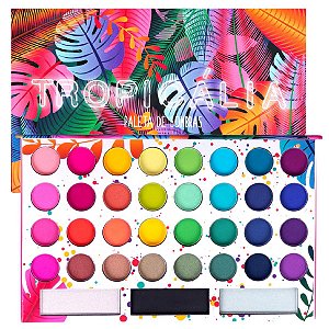 Playboy - Paleta de Sombras Tropicalia  HB97822 ( Val 01/24 )