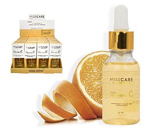 Miss Rose - Serum Facial Vitamina C Antioxidante Miss Rose - 16 Unid