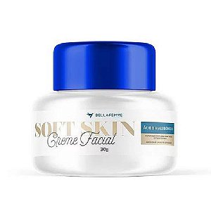 Bella Femme - Creme Facial Ácido Hialurônico SS80037