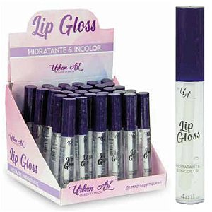 Queen - Lip Gloss Incolor Hidratante Labial - 30 Unid