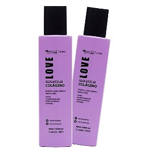 Max Love - Agua Micelar Colageno (Validade: 04/2029)