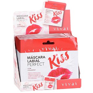 Vivai - Mascara Labial Perfect Kiss 5035 - 36 Unid