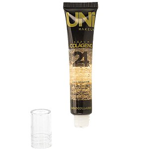 Uni Makeup - Serum Colageno Gold 24k