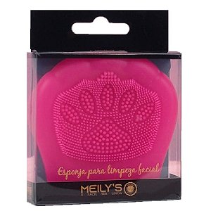 Meily`s - Esponja Para Limpeza Facial MAC300 - 12 Unid