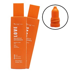 Max love - Agua Micelar Antioxidante