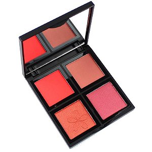 My Life - Paleta de Blush Four MY8293 - Cor 02