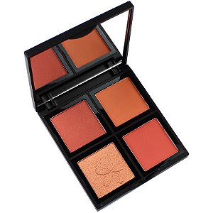 My Life - Paleta de Blush Four  MY8293 - Cor 03