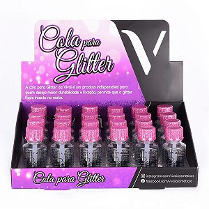 Cola para Glitter Vivai 1014 Vivai - Box C/ 24 Unid ( 12/23 )