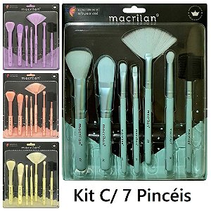 Macrilan - Kit de Pincéis KP9-4 - 12 Kits