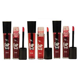 Queen - Novo Lip Tint  - Kit C/6 Unid