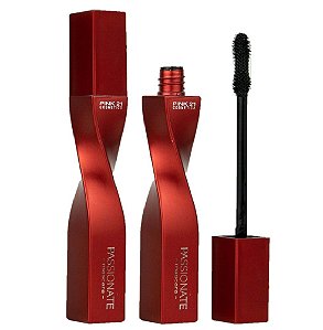 Mascara de Cilios Passionate Vermelho Pink 21 CS3005 ( Vcto 10/23 )