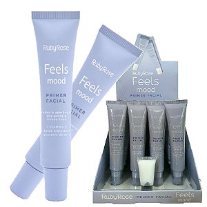 Ruby Rose - Primer Facial Feels Mood HB350 - 24 Unid