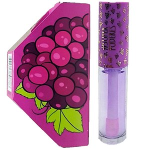 Super Poderes - Lip Oil Quitanda Uva LOILSP06 - Unitario