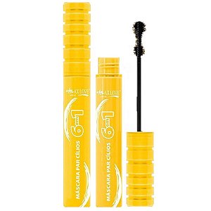 Max Love - Mascara para Cilios 6 em 1 N°50