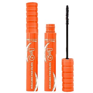 Max Love - Mascara para Cilios 6 em 1 N°52
