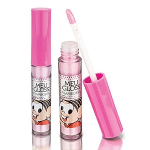 Turma Da Monica - Meu Lip Gloss Hipoalergenico Framboesa