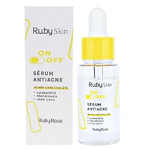 Ruby Rose - Serum Antiacne On/Off HB419 - 06 Unid
