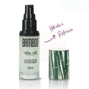 Queen  - Mascara Efervescente De Bamboo QBX-UME12 - 4 Unids