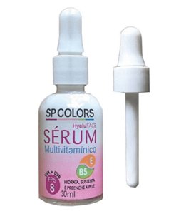 SP Colors - Serum Multivitaminico SPN005