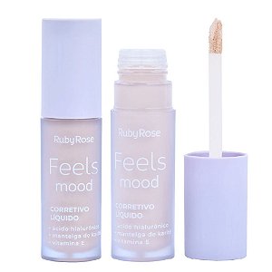 Ruby Rose - Corretivo Liquido Feels Mood HB910 - C00