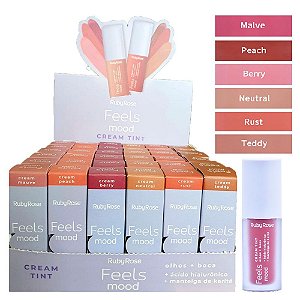 Ruby Rose - Cream Tint Feels Mood HB575 - 36 Unid