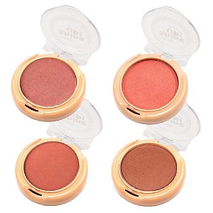 Mahav - Novo Blush Shine Up BSU-MV - 36 Unid