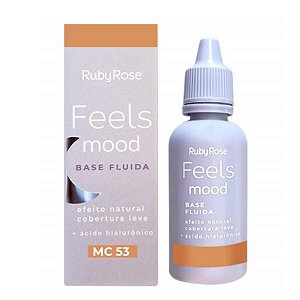 Ruby Rose - Base Fluida Feels Mood MC53 - HB901/6