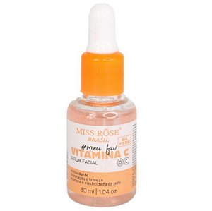 Miss Rose - Serum Facial #MeuFav - Vitamina C