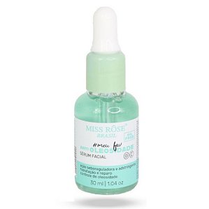 Miss Rose - Serum Facial #MeuFav - Anti Oleosidade