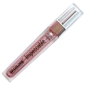 SP Colors - Gloss Labial Impeccable SP198 Cor 04