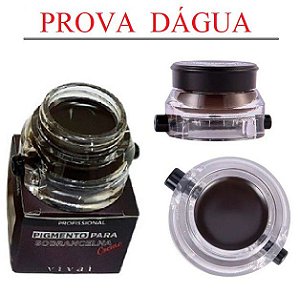 Vivai - Gel para Sobrancelhas a Prova Dagua 4021- Cor 03