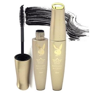 Playboy - Mascara de Cilios  Super Star - HB94558