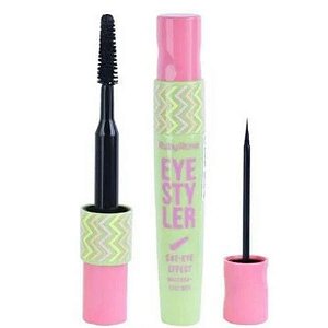 Ruby Rose -  Eye Styler 2 in 1 Delineador + Mascara HB8310 L3