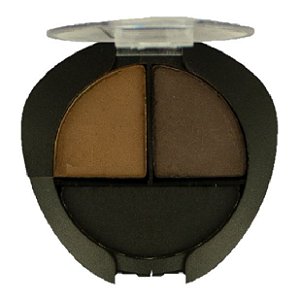 Asu - Trio de Sombras para Sobrancelhas