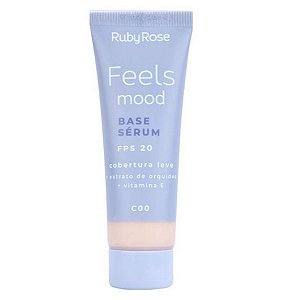 Ruby Rose - Feels Mood Base Sérum FPS20 HB9001 Cor C00