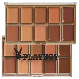 Playboy - Paleta de Corretivo  HB87417X