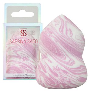 Sabrina Sato - Esponja de Maquiagem SS1261 - 12 Und