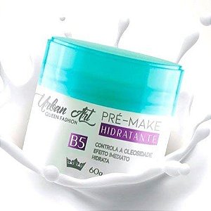 Queen - Hidratante Facial Controle de Oleosidade Pré Make - Vcto 07/22